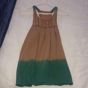 Free People flowy tank